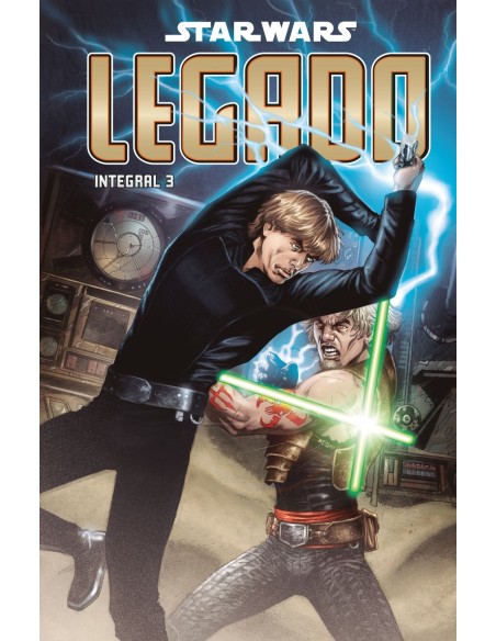Star Wars Legado Leyendas nº 03